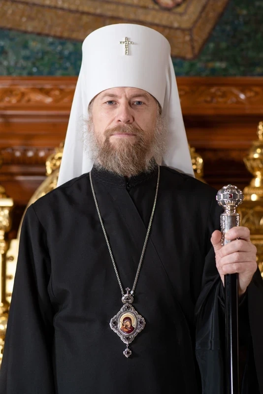 Обращение митрополита Воронежского и Лискинского Леонтия в День славянской письменности и культуры